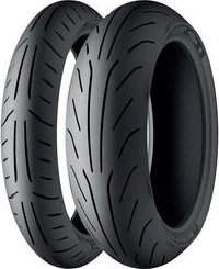 Michelin Power Pure SC 130/60-13 M/C 60P REINF TL F/R