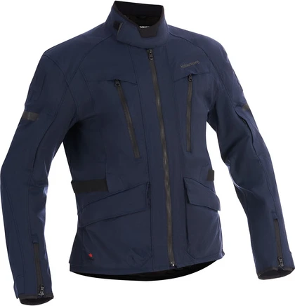Halvarssons Textile Jacket Gruven Blue, 48