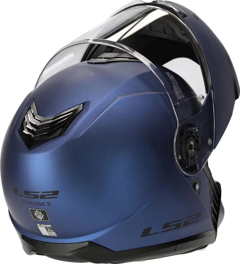 LS2 FF908 STROBE II Solid helmet