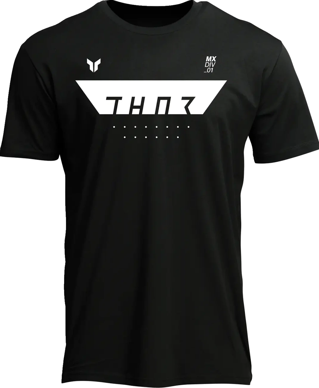 TEE ROGUE BLACK SM