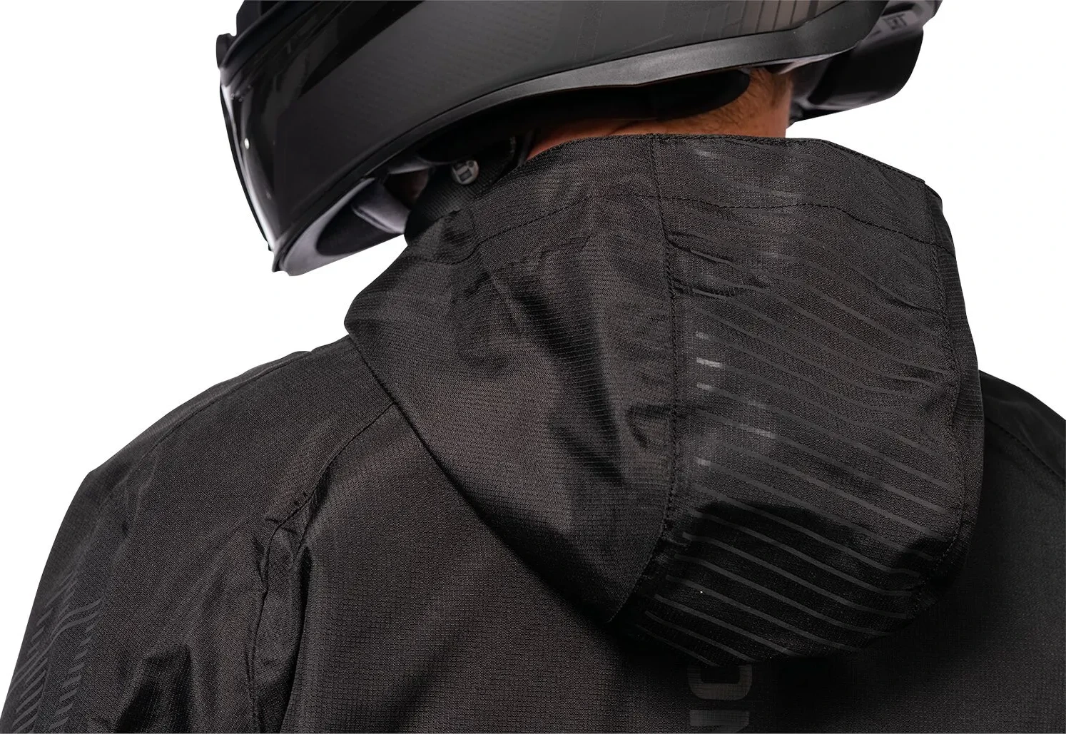 JACKET PDX3 CE BLACK SM