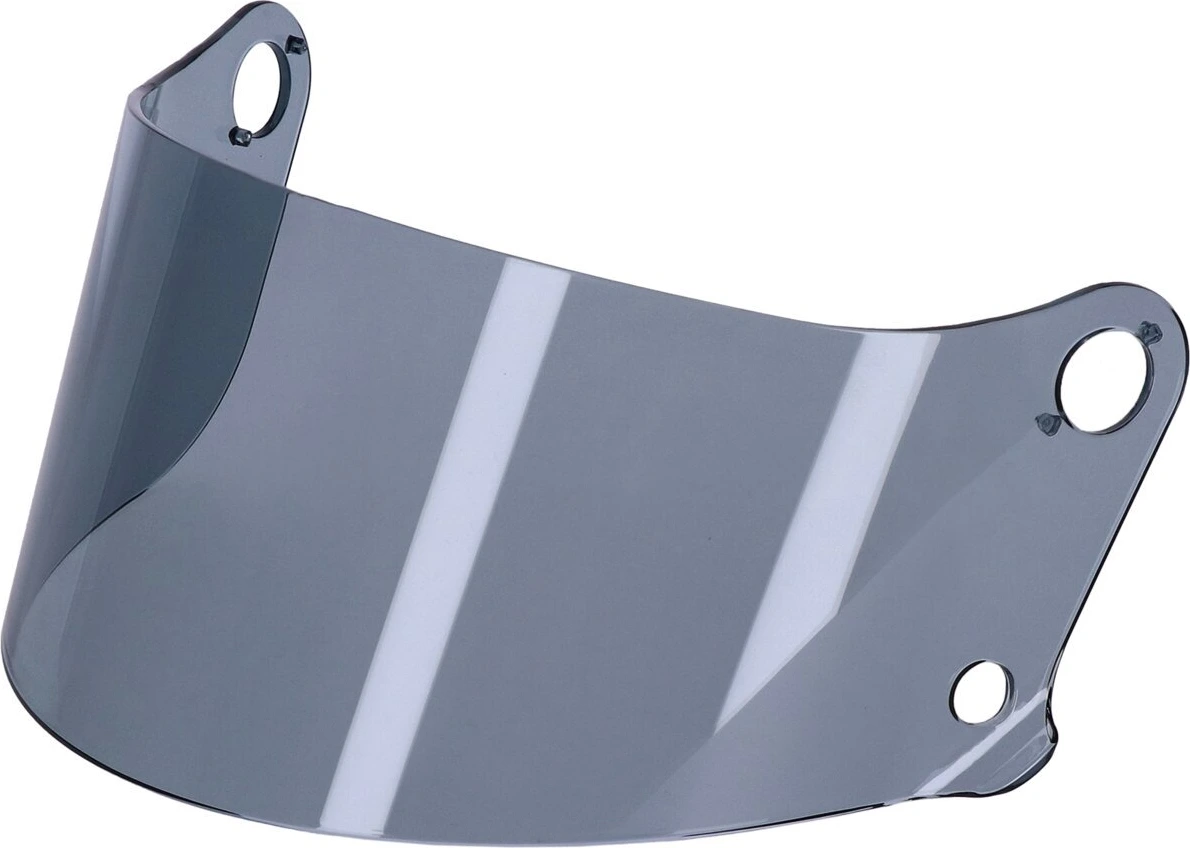 Roeg RX1 visor, smoke