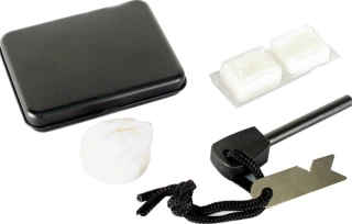 Firestarter kit