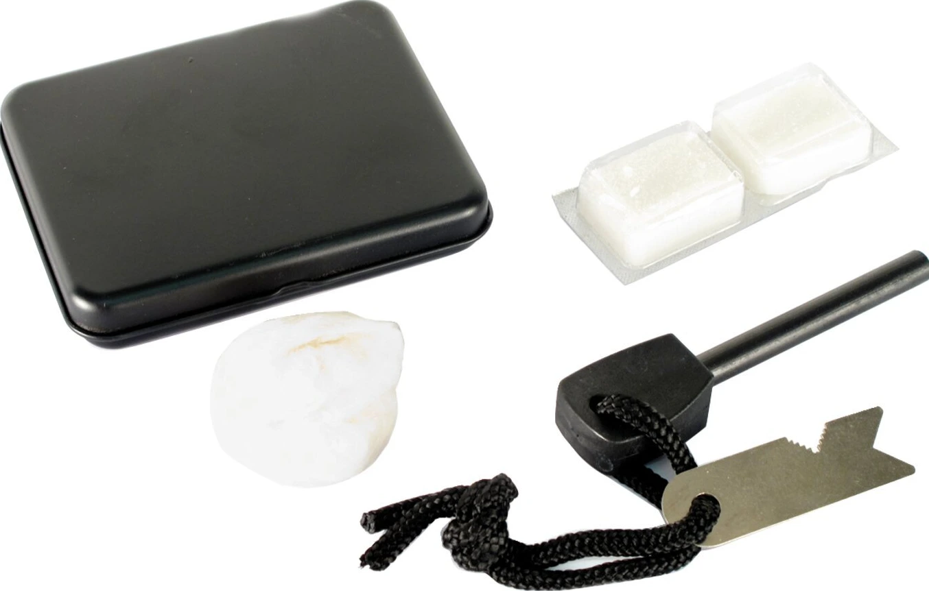 Firestarter kit