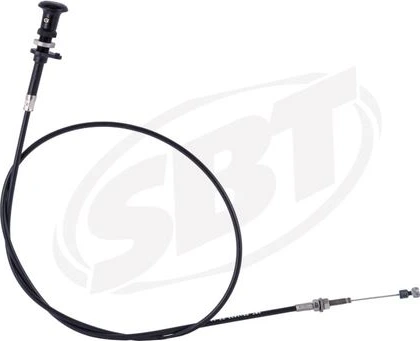 SBT Choke Cable Yamaha SUV/SV 1200.2003-04