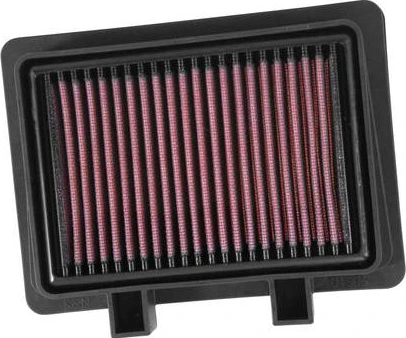 K&N airfilter DL1000 V-Strom 14-19