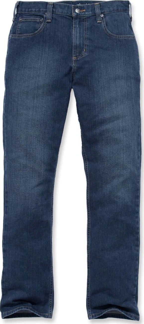 Carhartt Rugged Flex® straight jeans, Blue, 31/32
