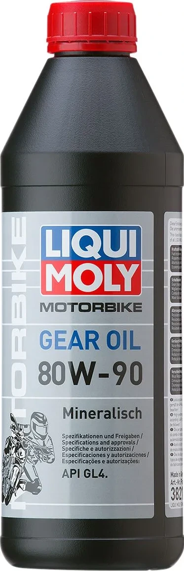 GEAROIL 80W-90 1L