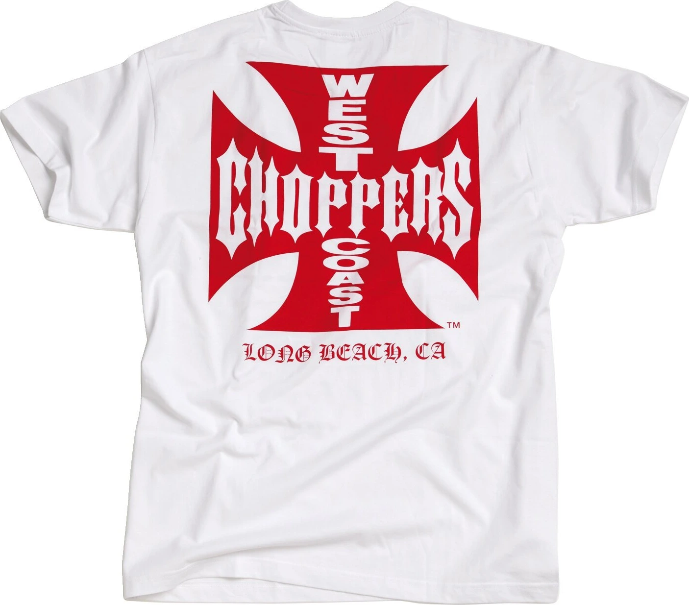 WCC OG Classic t-shirt, White, red, M