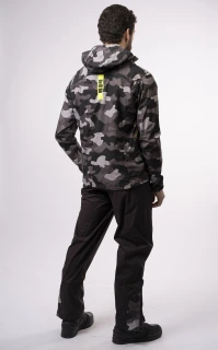 By City Military Rain jacket