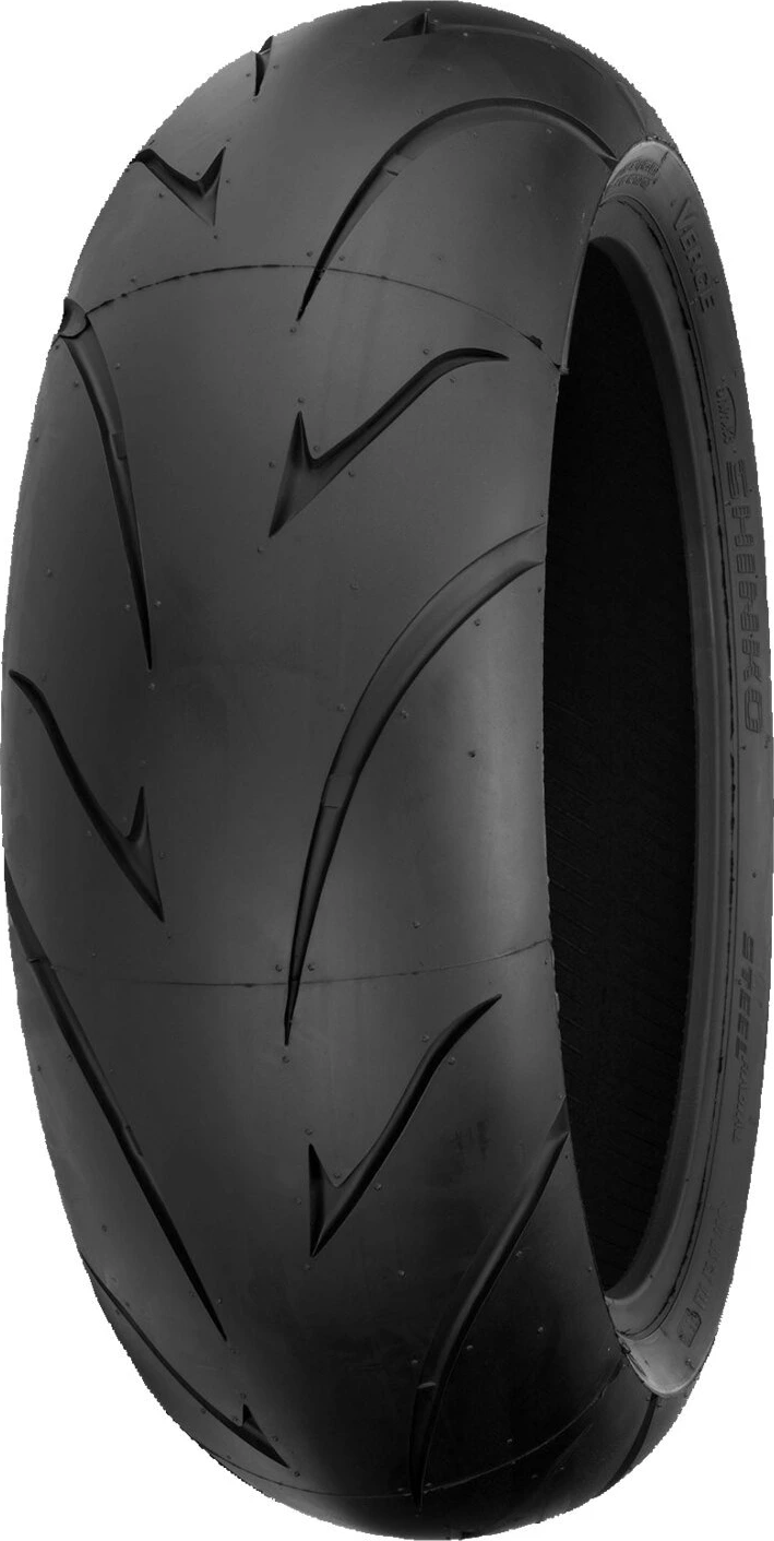 Shinko 011 rear tire 180/55ZR17(73W) TL