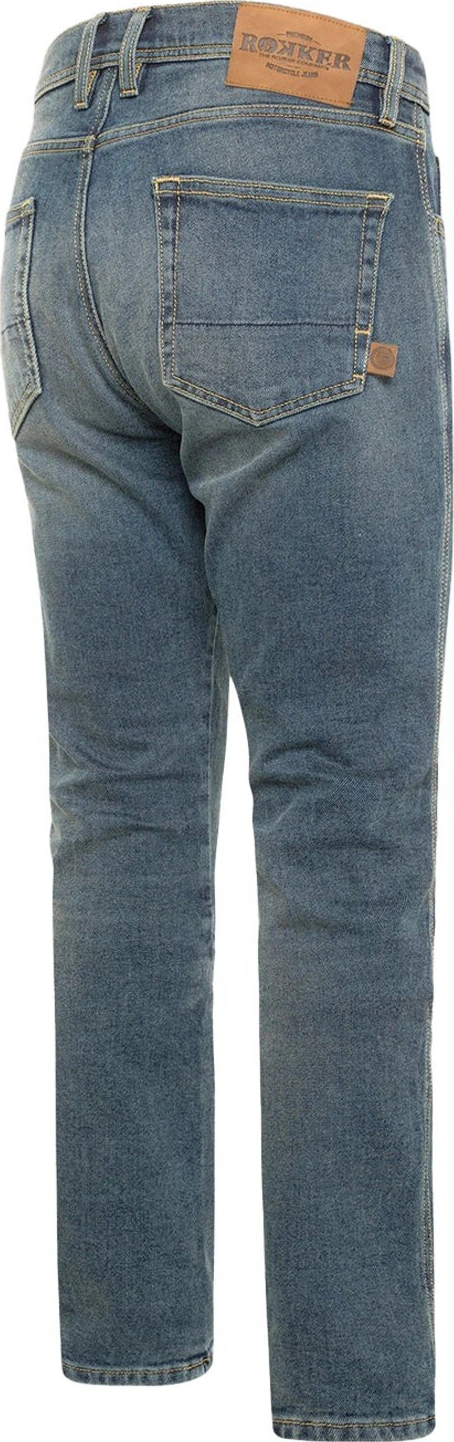 Rokker Hunter jeans, Blue, 31/32