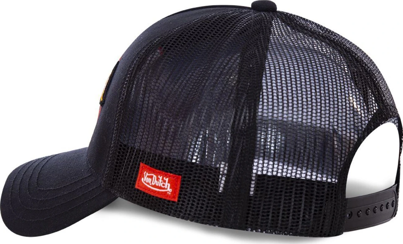 Von Dutch Trucker cap Rag
