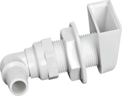scupper 90° išleidimo anga 1x19