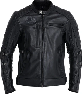 John Doe Technical Leather jacket