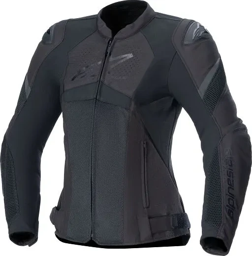 JACKET 4W T-GP+R AIR BK XS