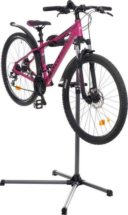 Service stand for bicycles 1050 - 1430mm