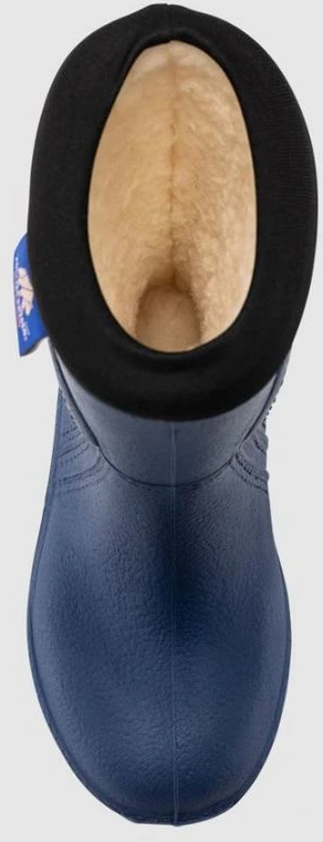 POLYVER Kids Boots Winter Blue, 25/26