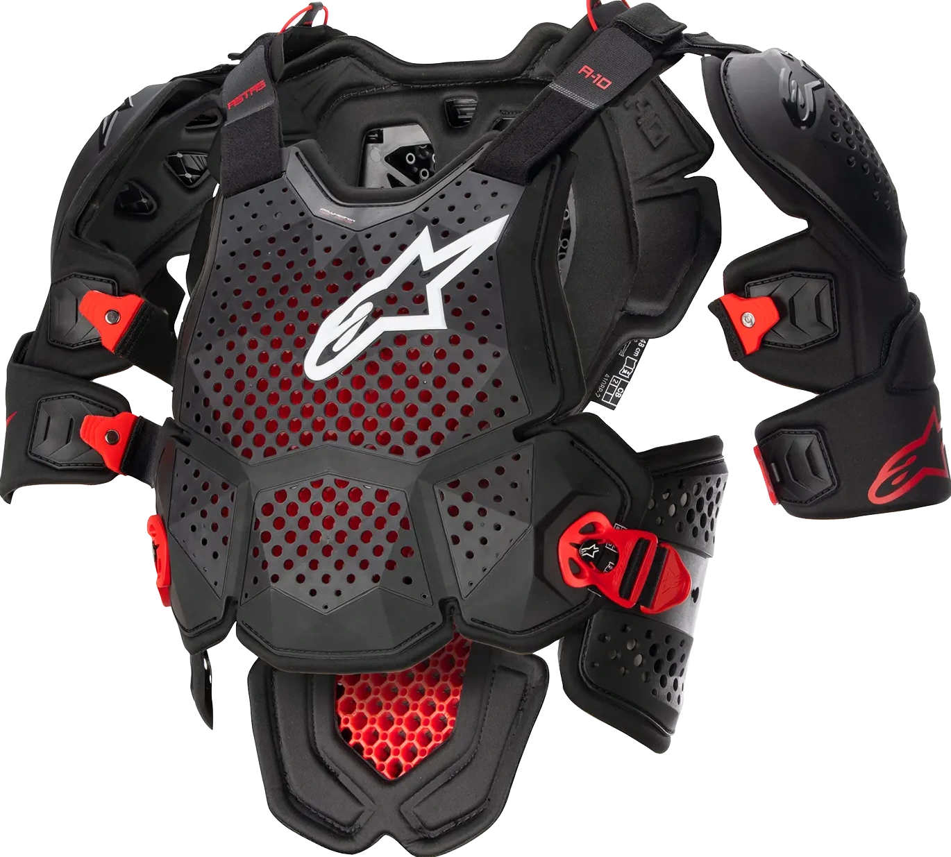 ROOST GUARD A10 V2 B/R XS-S