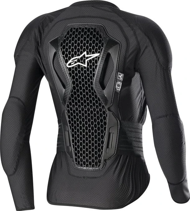 Alpinestars Safety Jacket Woman Bionic Action V2 Black, S