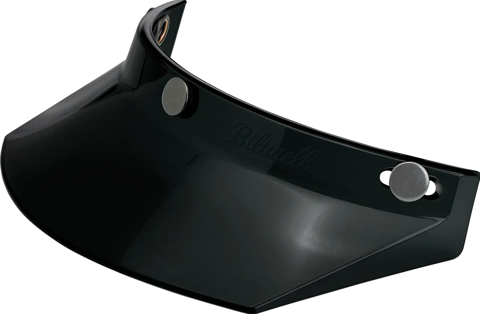 VISOR MOTO 3SNAP BLK