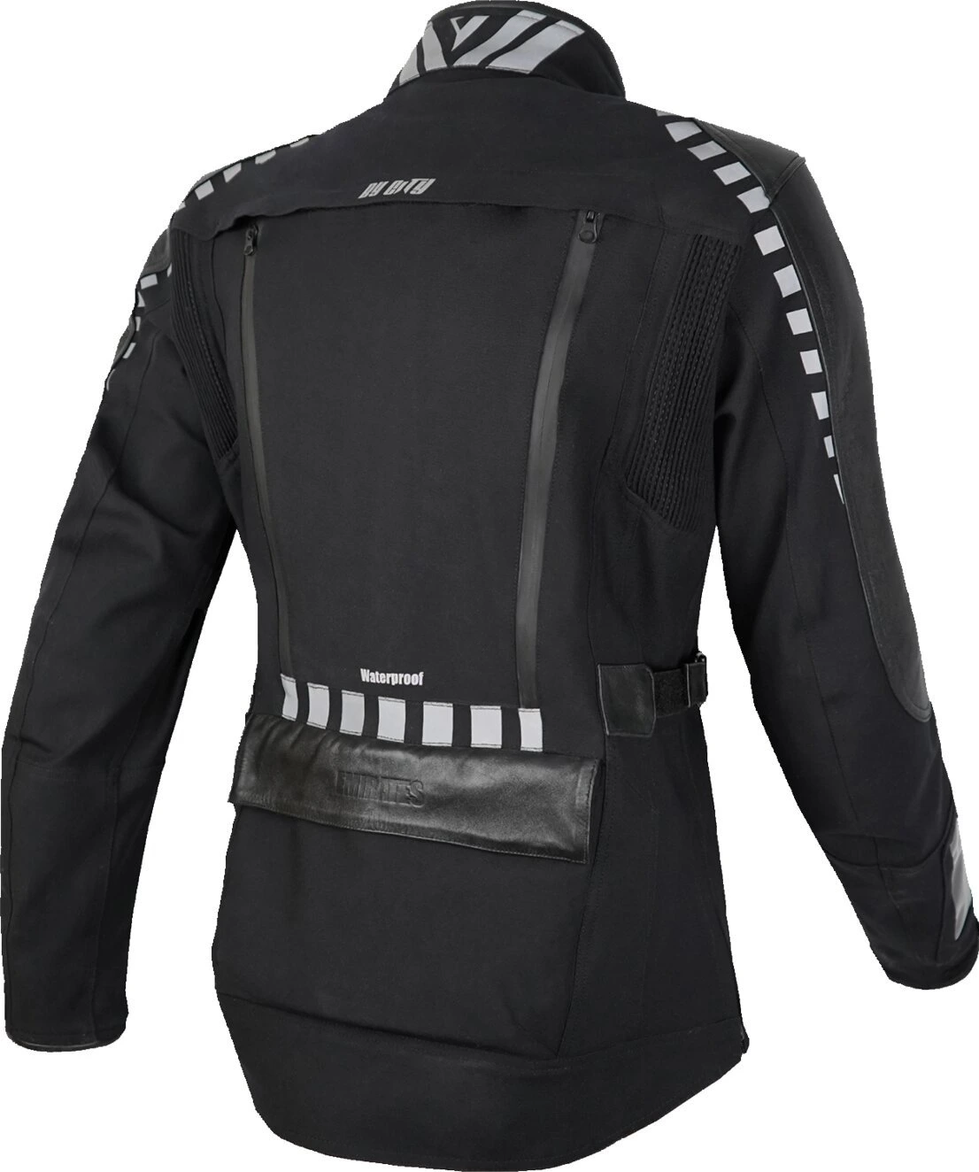 By City Emirates jacket, Black, S