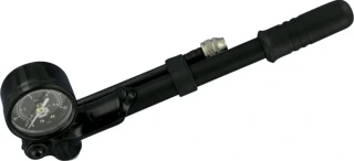 Gauge-Mounted Pump