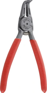 Sonic, snap ring pliers. Angled jaws. Opening action