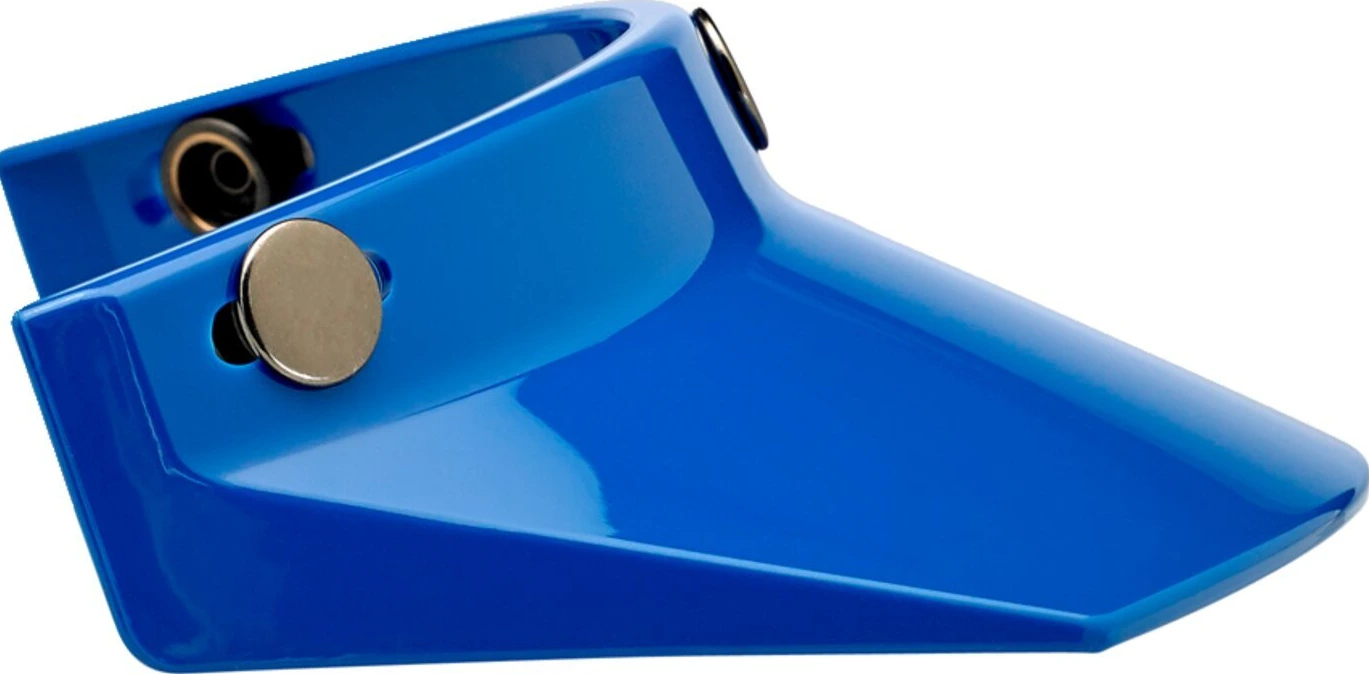 Biltwell Moto peak, Blue