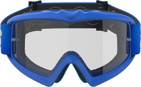 Alpinestars Goggle Vision YOUTH BLAZE BLUE Clear