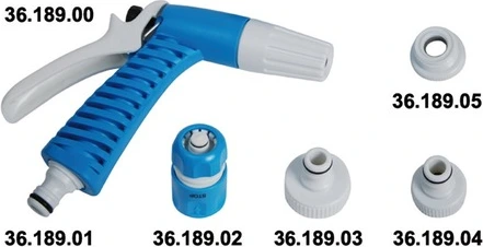 snap connector 1/2