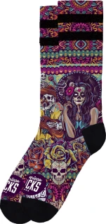American Socks Dia de los Muertos Signature socks
