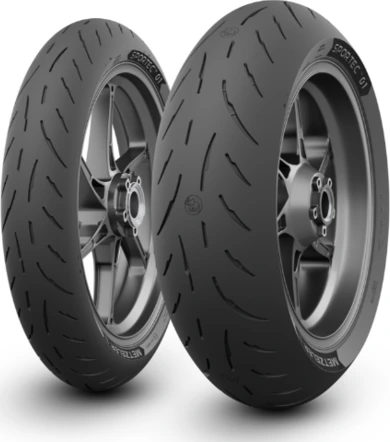 Metzeler Sportec 01 110/70 ZR 17 M/C 54W TL Fr