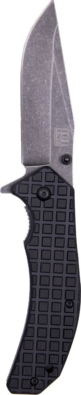 Demon knife, Black