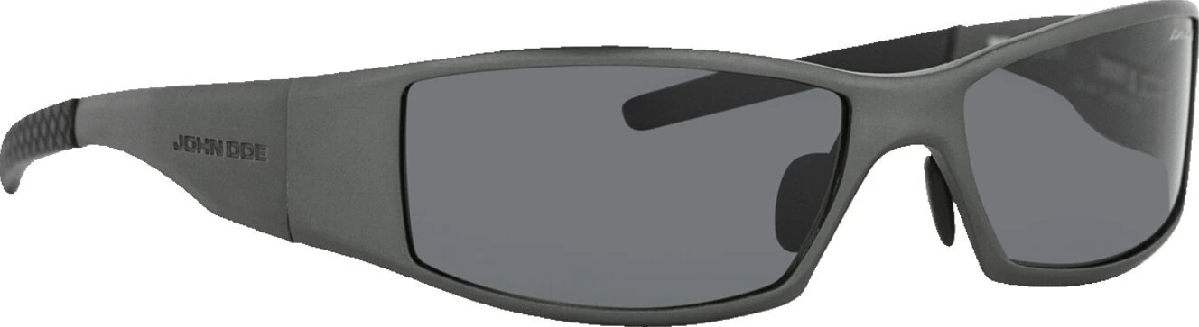 John Doe Titan glider sunglasses, Gray