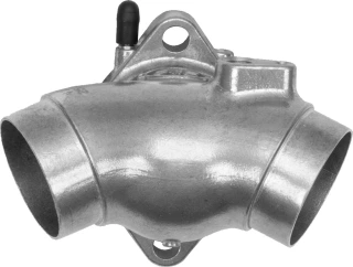 S&S, Twin Cam G manifold OEM & S&S heads 410
