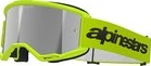 Alpinestars Goggle Vision 3 WORDMARK YELLOW FLUO Mirror