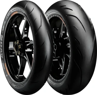 3D Supersport Tire