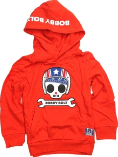 Bobby Bolt McKinley hoodie
