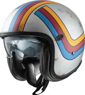 Vintage Platinum Edition Helmet