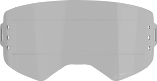 Supertech Wide Vision Roll-Off Goggle Lens