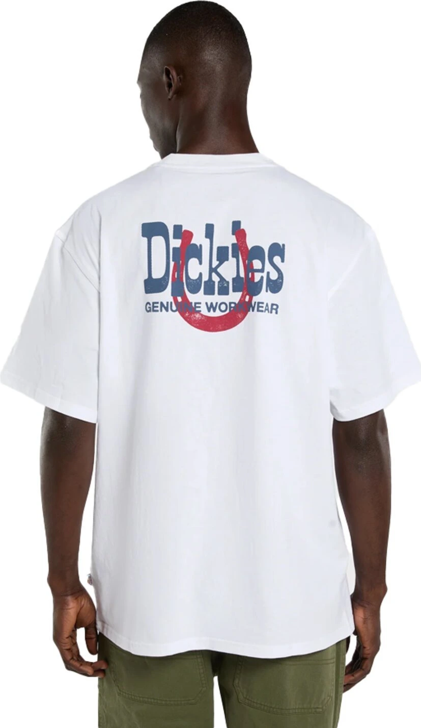 Dickies Vernal t-shirt, White, 2XL