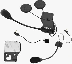 Sena Universal Helmet Clamp kit with HD Speakers(20S EVO 30K 50S)