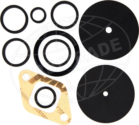 Orbitrade gasket set