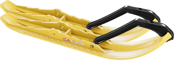 C&A PRO suusad TMX kollased