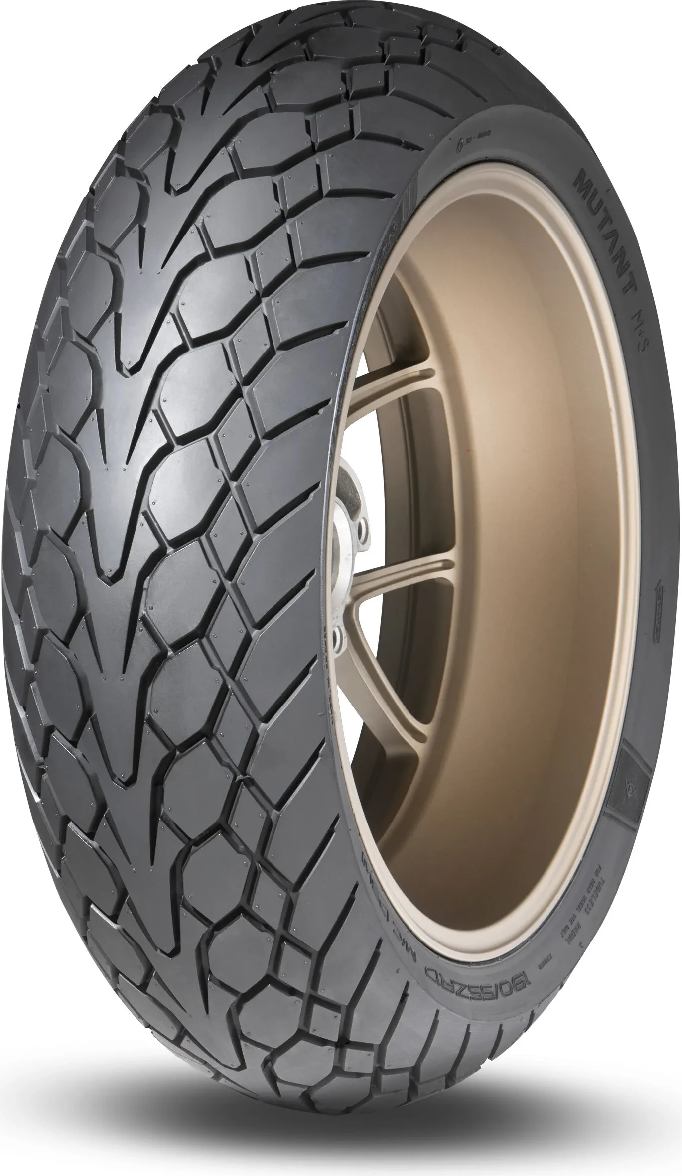 MUTANT FR 110/80R19 M/C 59V M+S TL