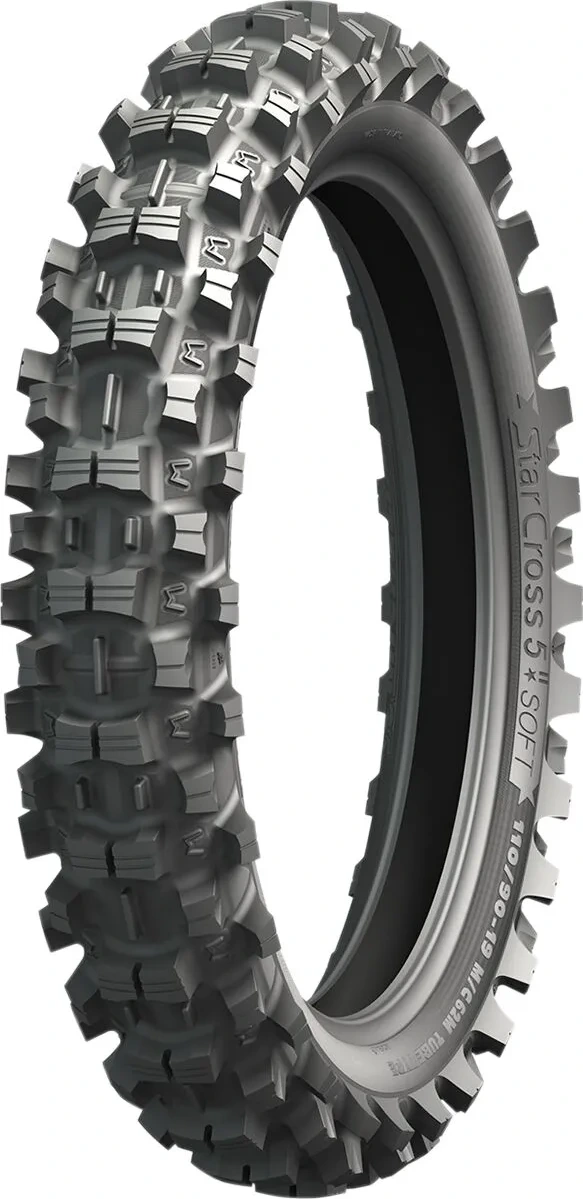 STARCROSS 5 SOFT 90/100 - 16 M/C 51M R TT