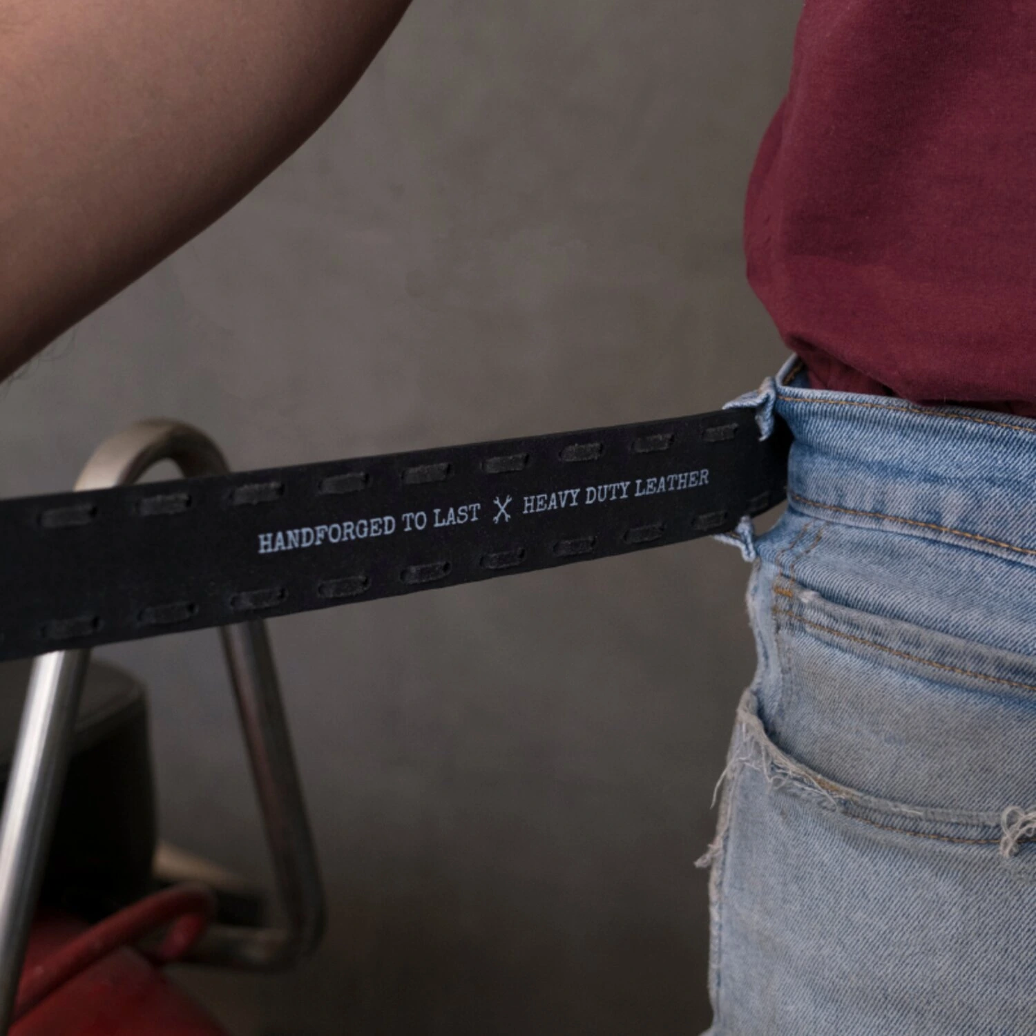 Trip Machine Bronco Belt