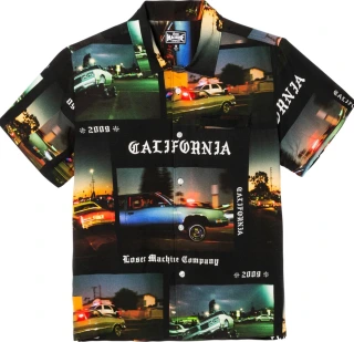 Loser Machine Lowrider shirt