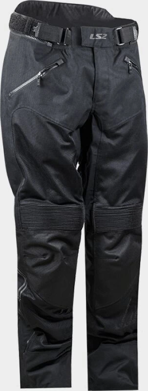 LS2 Vento Man Pant - Black, 4XL